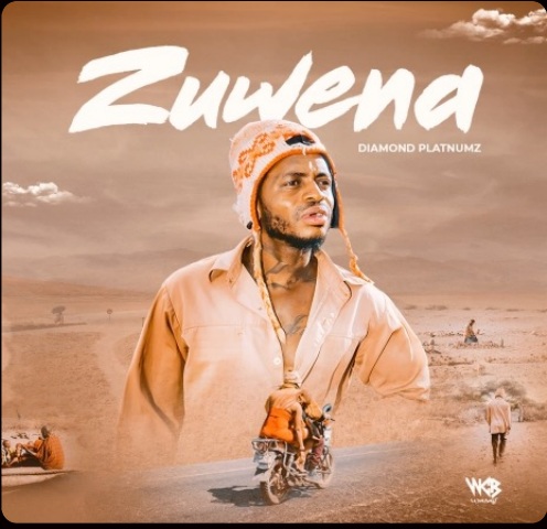 Zuwena cover artwork