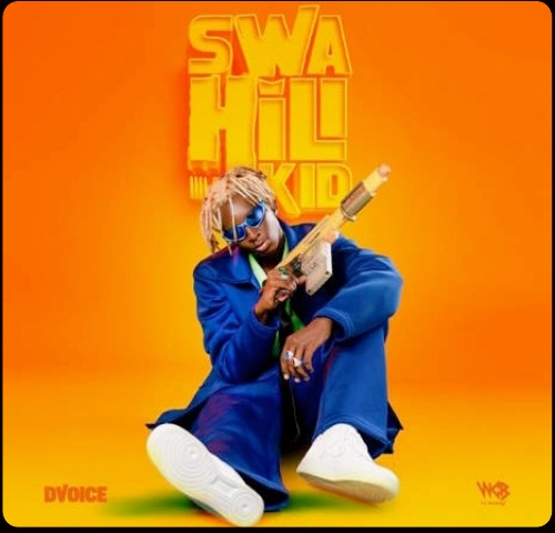 Swahili Kid cover artwork