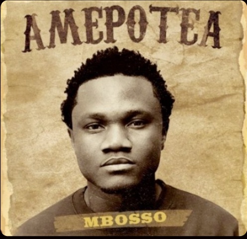 Amepotea cover artwork